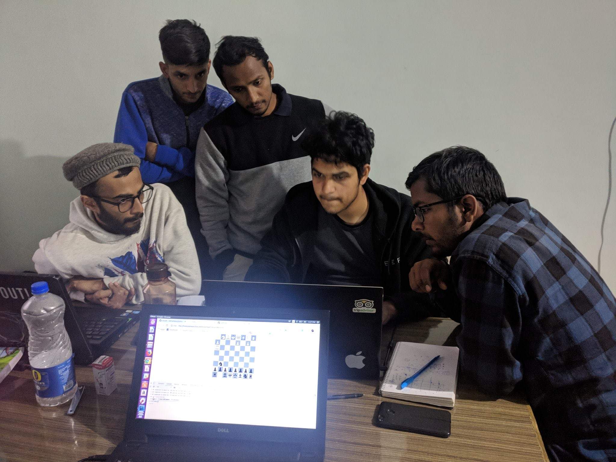 Peer learning at AltCampus